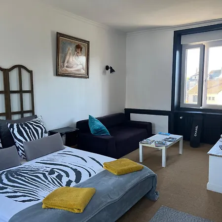 Bed & Breakfast Spacieuse Dans Maison Renovee